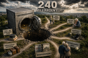 240 Milliarden Euro für die Rentenkasse? Verfassungsklage sorgt für Aufsehen