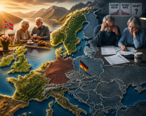 Deutschlands Renten-Realität: Was im Europa-Vergleich bewusst verschwiegen wird