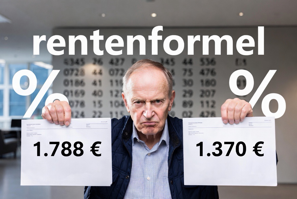 Rentenkommission: Drohen künftig deutlich geringere Rentensteigerungen?